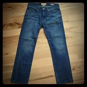 Lucky Brand Mens 363 Vintage Straight Jeans